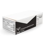 Держатели этикеток к этикет пистолету 20 мм, 5000 шт, прозрачный, Micron TPS-01