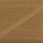 Лента (тесьма) шелковая 4.0 мм / 45.5±0.5 метров, №215 горчичный, Gamma SR-4