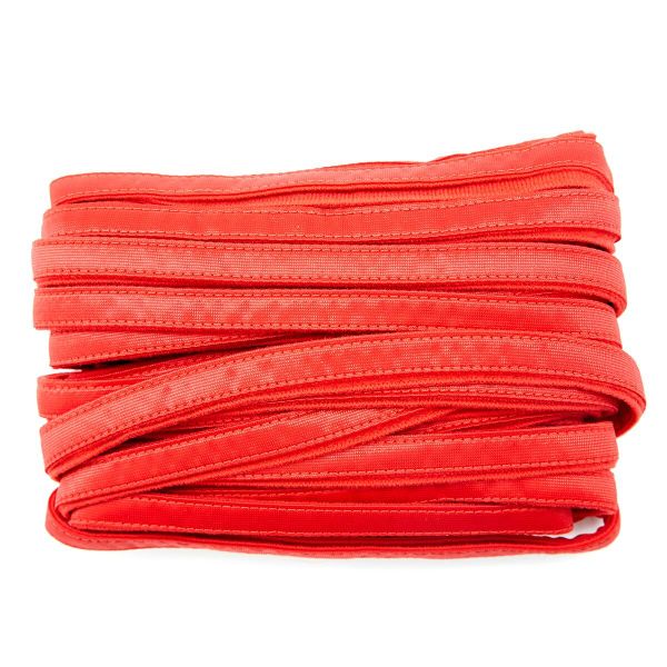 Лента тоннельная (чехол для косточек) 12.0 мм / 20 метров, Arta, 100 красный