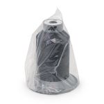 Нитки некрученые бондированные Gutermann Skala 240, 5000м, 720763, 040 пепельно-серый, 1 катушка