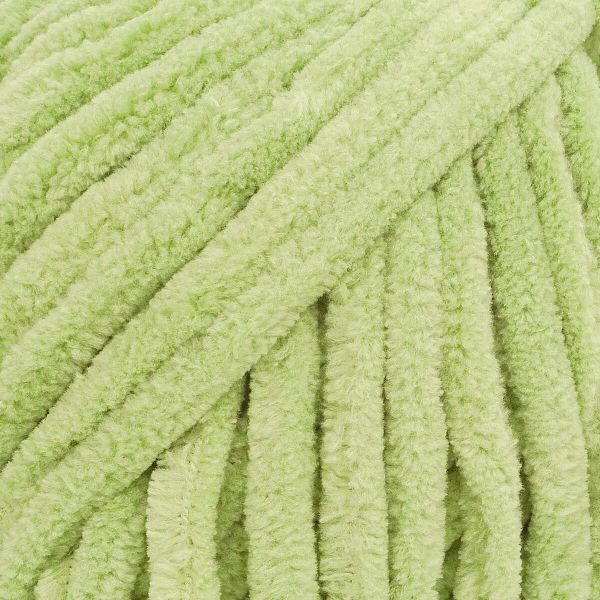 Пряжа Alize (Ализе) Velluto / уп.5 мот. по 100 г, 68м, 103 спаржа