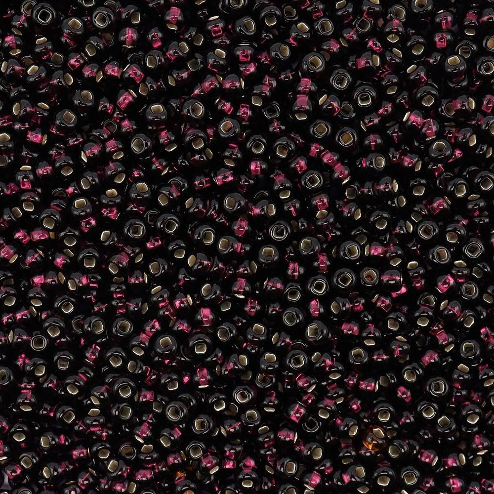 Бисер Preciosa 10/0 (2.3 мм), 50 г (10х5 г), цв. 27080