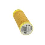 Нитки отделочные Gutermann Deco Stitch 70, 70м, 968 золотой, 5 катушек
