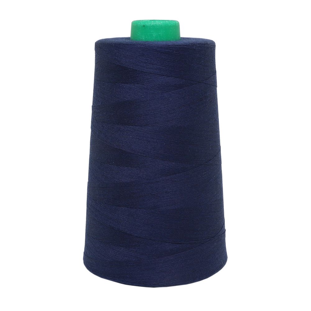 Нитки универсальные Bestex 40/2, 4570 м (5000 ярд) / 1 кат., 096 темно-синий