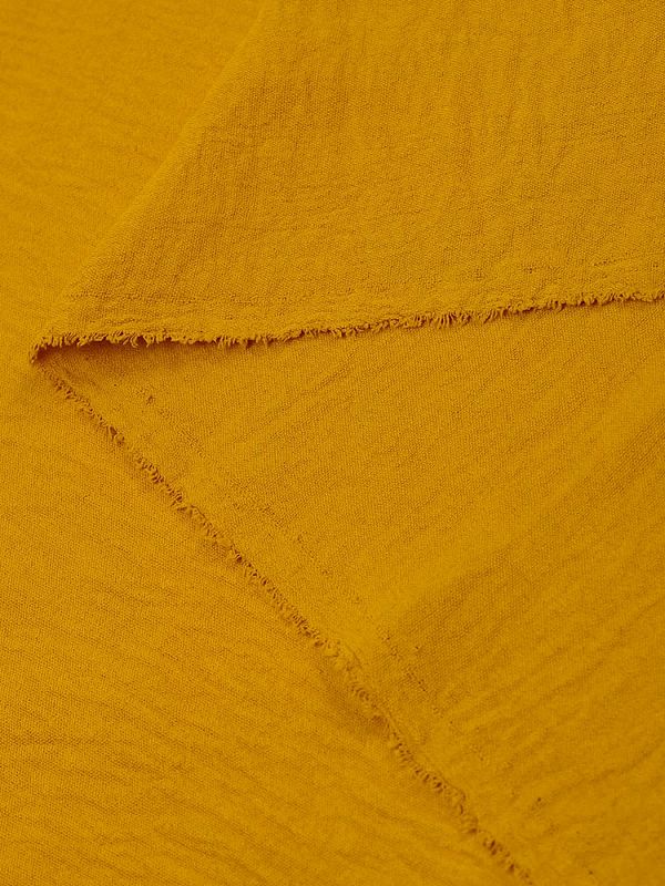 Лен Манго 160 г/м² 100% пэ TBY.Mg.04 цв.желтый уп.3м