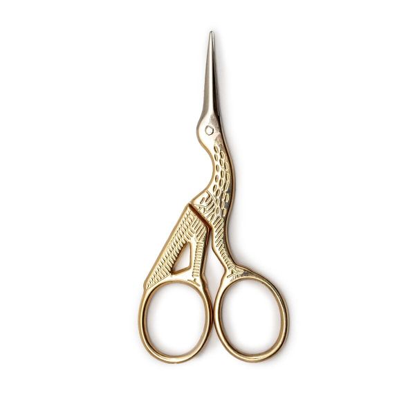 Ножницы рукодельные для вышивки 9 см, Р10122-3, 5G