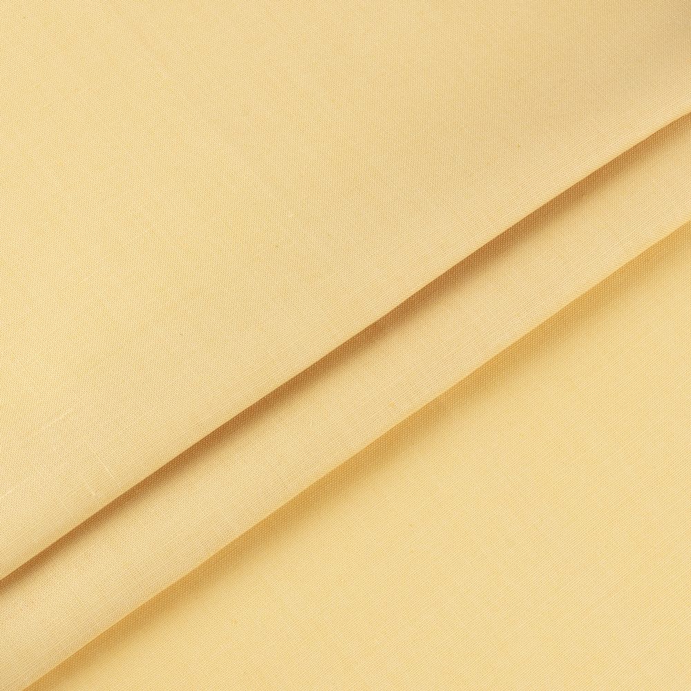 Ткань хлопок 140 г/м², 50х50 см, 046 бл.желтый, Gamma