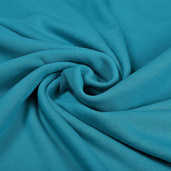 Футер 3-нитка петля 320 г/м², 190 см / 35-60 метров, ФУТ3Х.ПЕТЛ.320.17-4432, бирюза