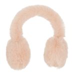 Наушники для кукол, 04 белый/пудровый, HobbyBe KBU-2