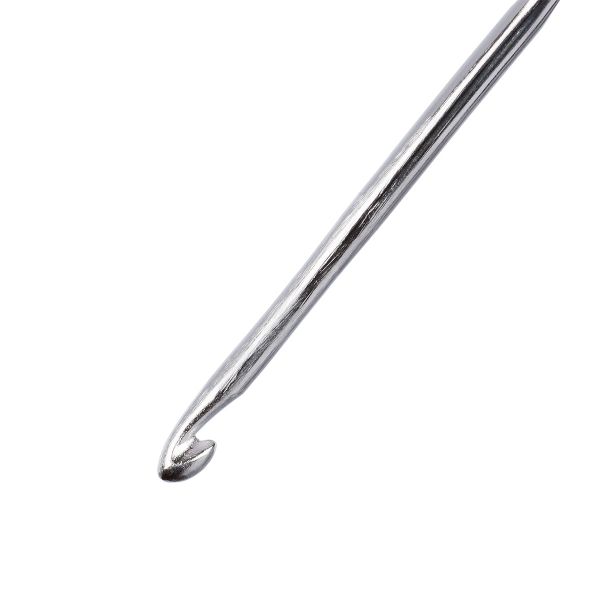 Крючок для вязания сталь ⌀2.5 мм, 12.5 см, Prym Imra 175838