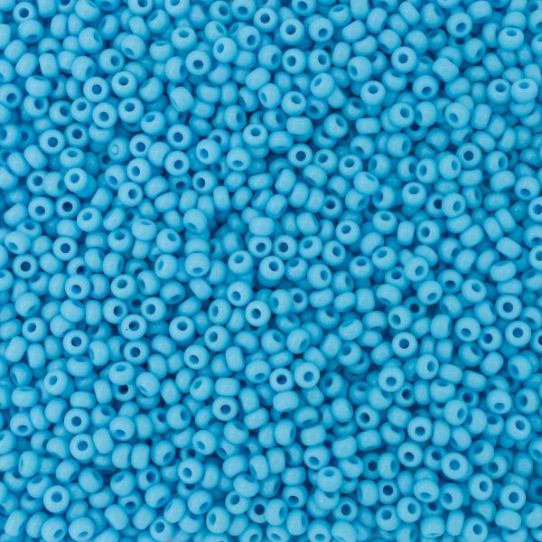Бисер Preciosa 10/0 (2.3 мм), 50 г (10х5 г), цв. 63020