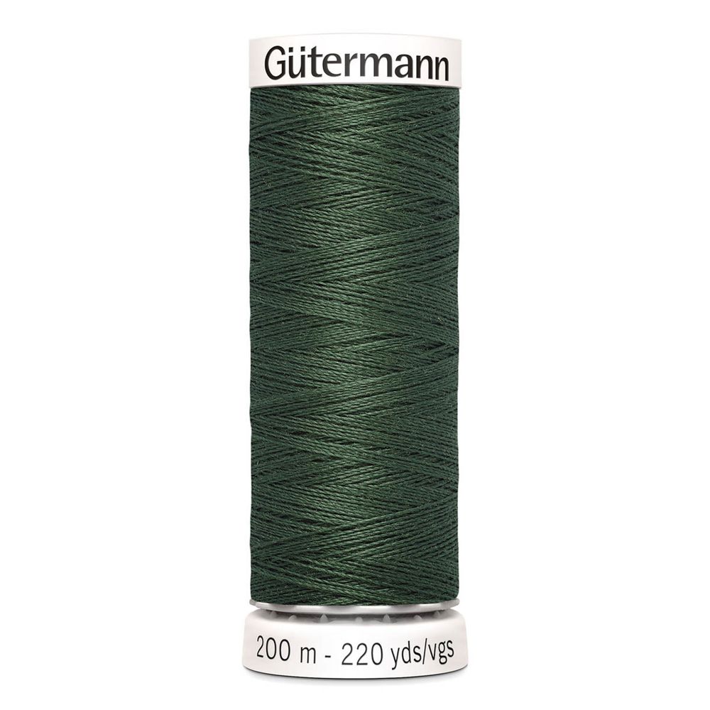 Нитки универсальные Gutermann Sew-all, 200м, 164 мышиный