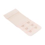 Удлинитель застежки для бюстгальтера 3*2, 40 мм, бежевый, 1 шт, Pony, 73504