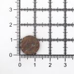 Пуговицы на 2 прокола 20L (12,5мм), ракушка (B-Grey (серый)), CN-S003A, 36 шт