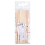 Фитиледержатели деревянные, 5 шт, Love2art HOLD-01