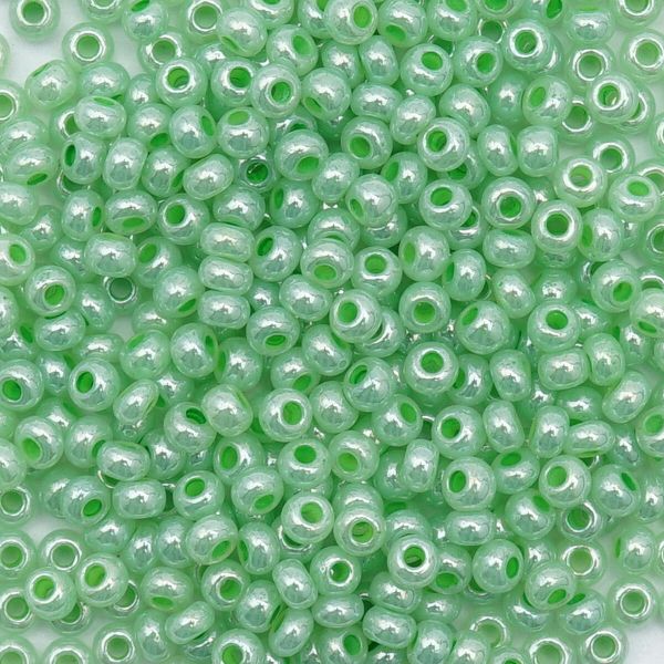 Бисер Precoisa 10/0 (2.3 мм), 50 г (10х5 г), цв. 37156