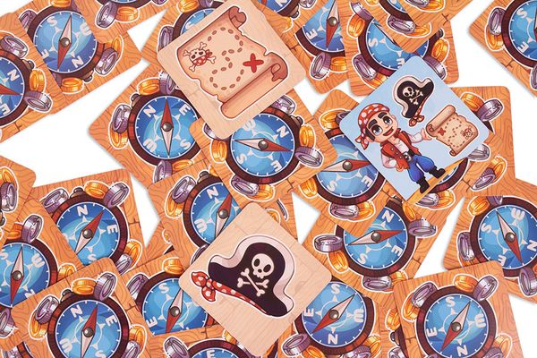 Игра настольная Флинтики, Эврикус BG-12028