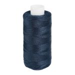 Нитки швейные бытовые Bestex 40/2, 365 м (400 ярд) / 10 кат., 096 темно-синий
