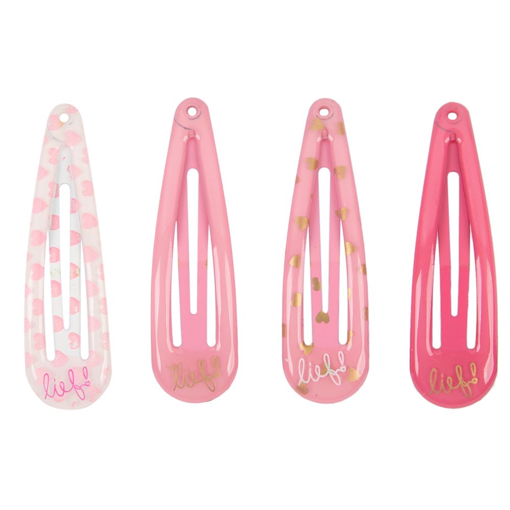 Набор заколок для волос, 20 шт, №03 ассорти, Cherry Mary Z6105