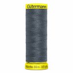 Нитки для трикотажа Gutermann Maraflex, 150м, 093 аспидно-серый, 5 катушек