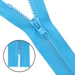 Молния трактор Arta Т6 (6 мм) 1 зам., н/раз., 18 см, цв. 225 голубая бирюза, 10 шт