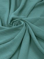 Лен Манго 160 г/м², 150 см / 3 метра, TBY.Mg.19 цв.бл.зеленый