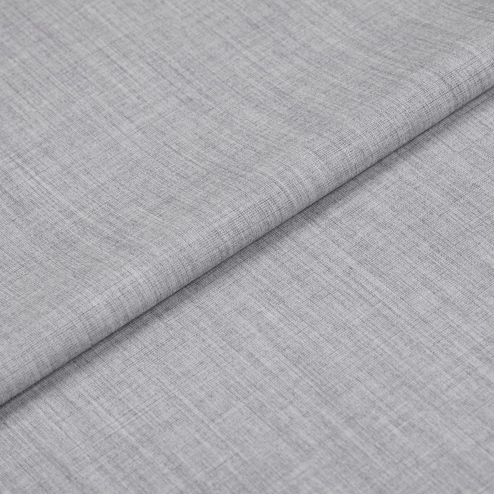 Ткань костюмная 220 г/м², 150х148±2 см, 16 св.серый меланж/lt.grey melange, Gamma SUTF-006N