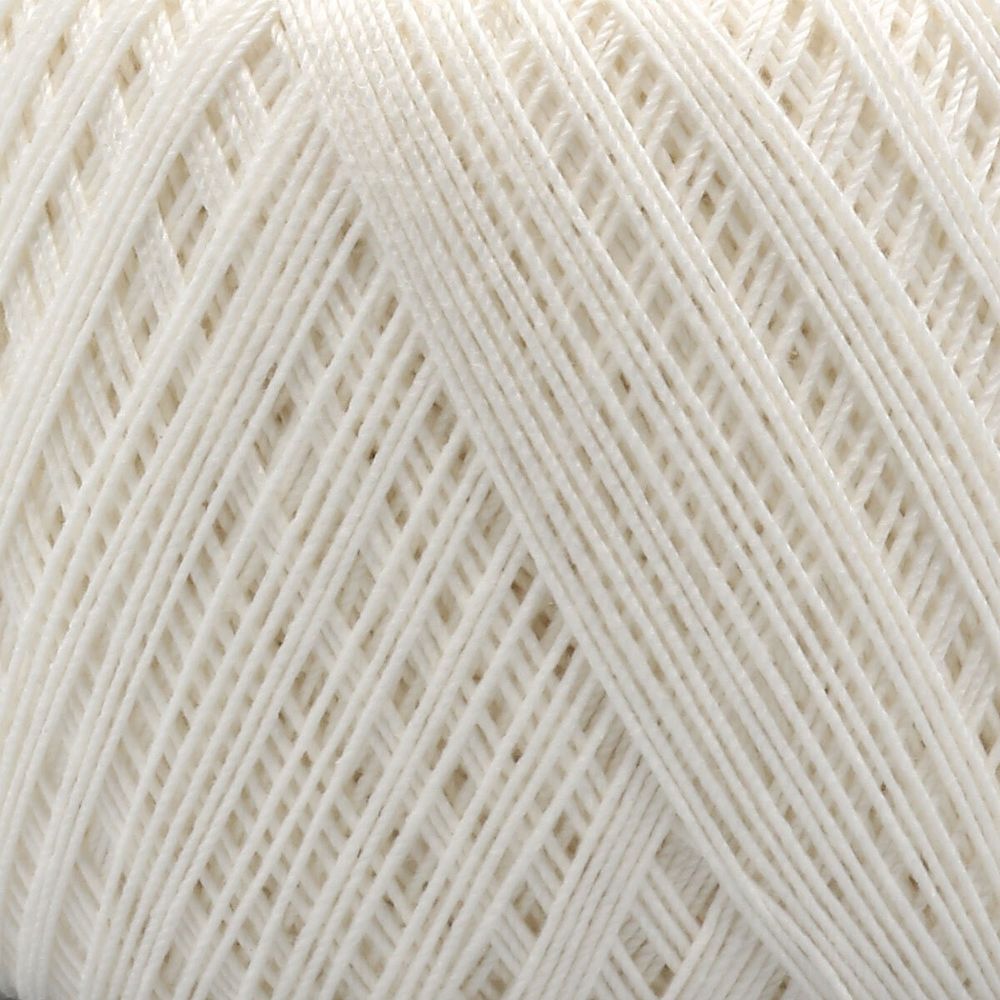 Пряжа YarnArt (ЯрнАрт) Violet / уп.6 мот. по 50 г, 282м, 003 белый