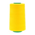 Нитки универсальные Bestex 40/2, 4570 м (5000 ярд) / 1 кат., 006 ярко-желтый, NEW