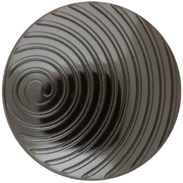 Подхваты шторные магнитные Спираль ⌀45 мм, 1 шт, 26 антик, Gamma