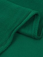 Флис 2-сторонний 0240-F258 240 г/м², 100% ПЭ 150см цв.F258 зеленый уп.10м