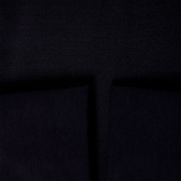 ТиСи (T/C) поплин стрейч 110 г/м², 150 см / 25 метров, TBY.TC.24, цв.черный