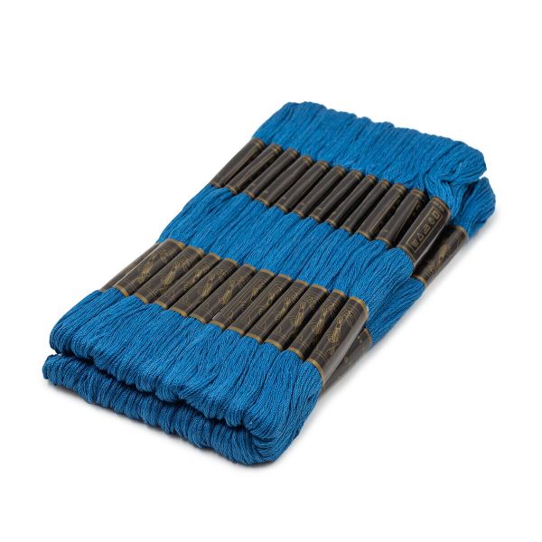 Мулине Bestex, цв.A035, 24 мотка по 8 метров