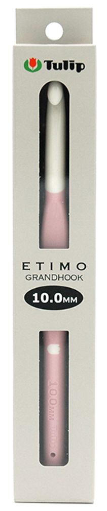 Крючок для вязания Tulip Etimo Grandhook 10мм, T16-100e