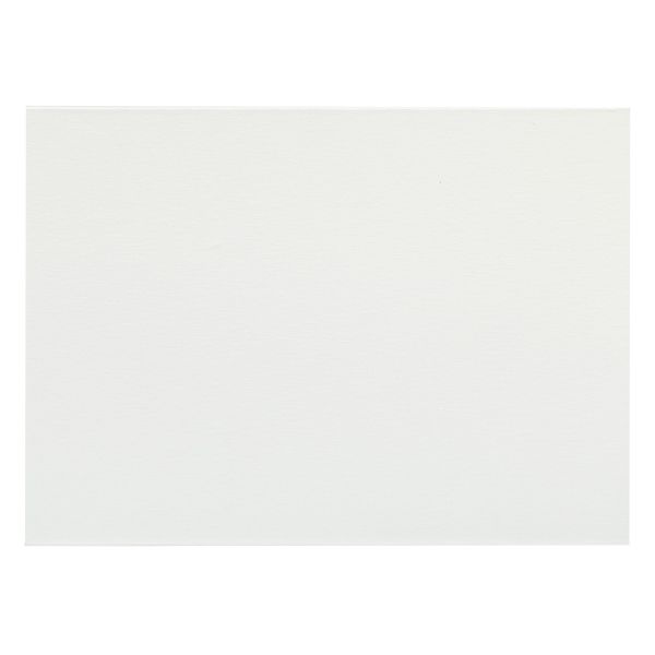 Холст грунтованный на картоне 25х35 см, 240 г/м², мелкозернистый, Vista-Artista CPCA-2535