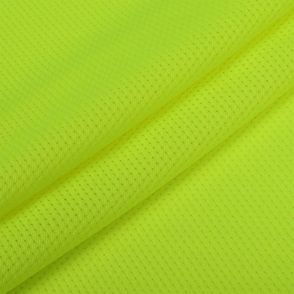 Сетка ложная 140 г/м², 150 см / 5 метров, TBY.0355.229.5, цв.F229 неон лайм