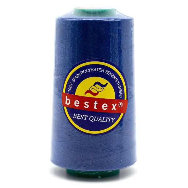 Нитки универсальные Bestex 50/2, 4570 м (5000 ярд) / 1 кат., K221
