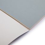 Альбом для пастели 160 г/м², A3 29.7х42 см, склейка с одной стороны 18 л. 6 цв, светлые тона, Vista-Artista PCPS-A3