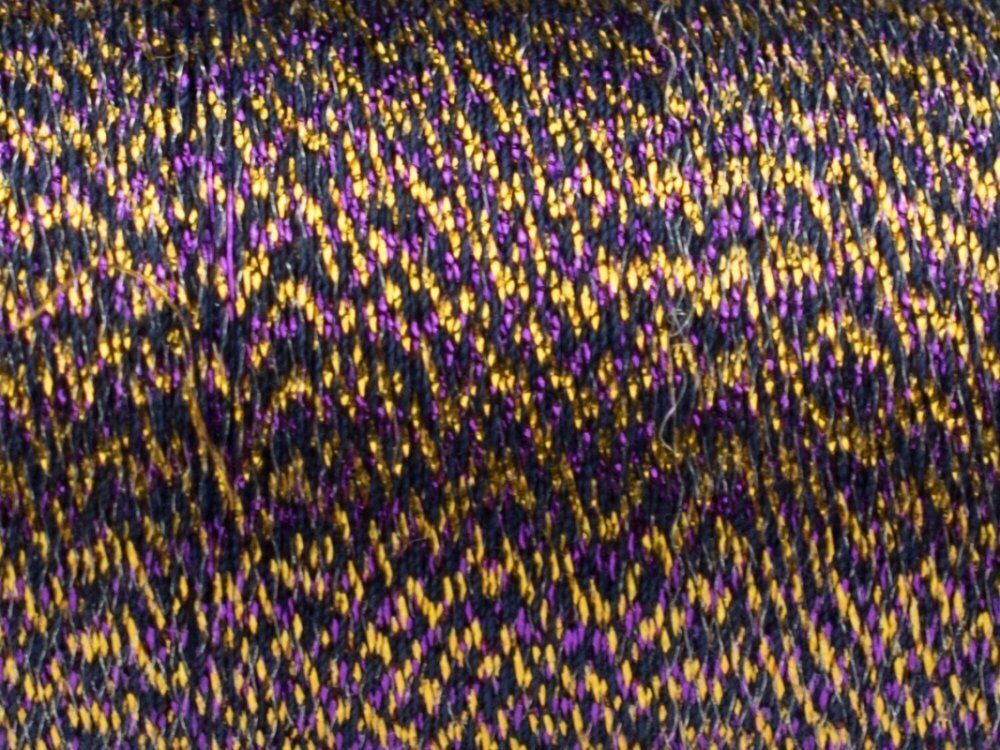 Нитки отделочные металлизированные Madeira Glamour №12, 200 м, цв. 3258, 9806, 5 катушек