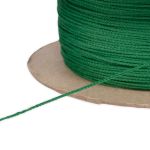 Шнур для мокасин ⌀1.0 мм, 200 м, 857009 / зеленый, Gamma 1с16