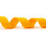 Стропа (ременная лента) 20 мм / 50 метров, толщ. 1.1 мм, [10 г/пог.м], 100% п/п, 1015 желтый, Gamma G-20 ЦВ