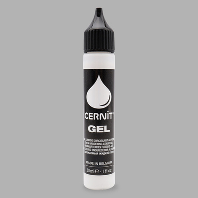 Жидкая пластика Cernit GEL 30 мл, 085 жемчужный, CE1500030
