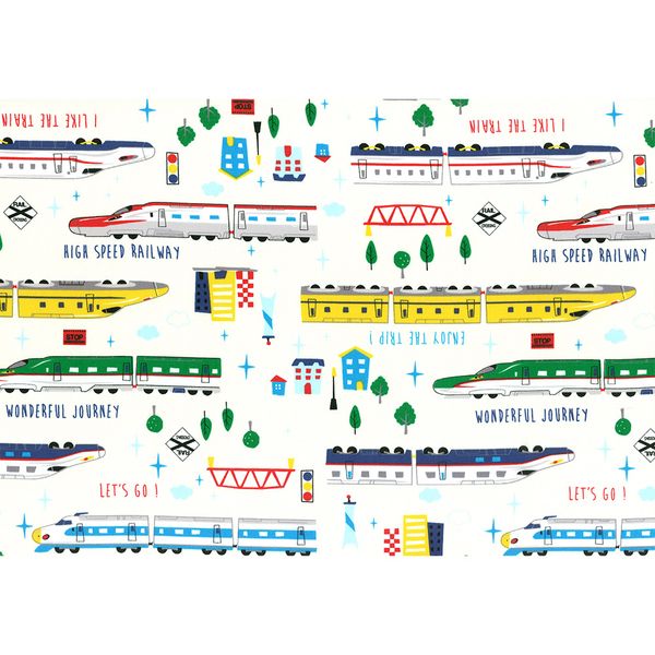 Ткань для пэчворка Peppy Nico Nico Land 50х55 см, 200±2 г/м², 40732-10