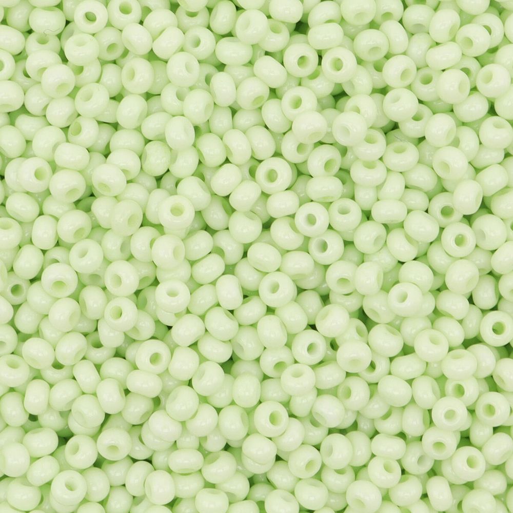 Бисер Preciosa 10/0, 50 г (10х5 г), (03254)