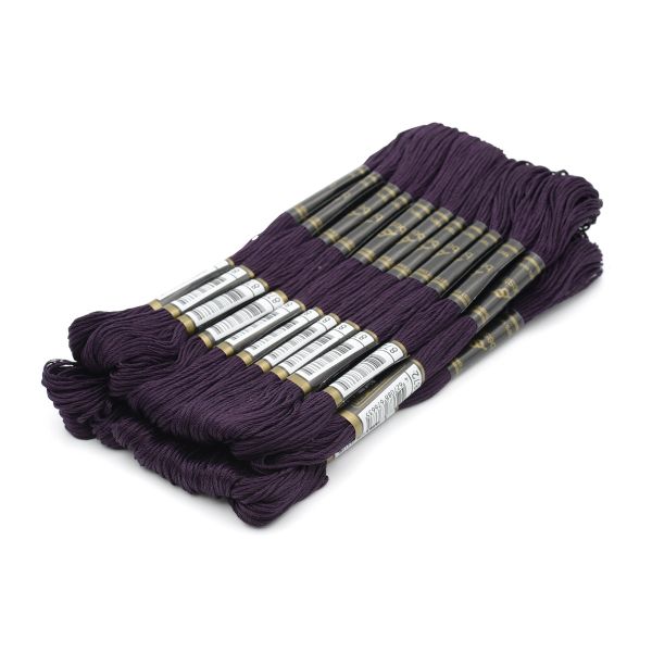 Мулине Bestex, цв.872, 24 мотка по 8 метров