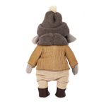 Набор для шитья игрушки Слон Шон 21 см, Miadolla TD-0300