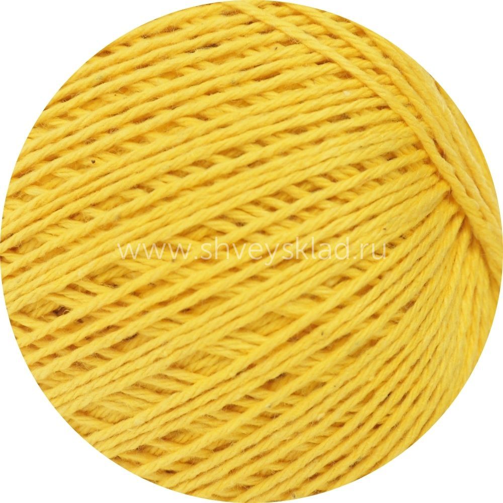 Пряжа ПНК им.Кирова Фиалка / уп.6 мот. по 75 г, 225м, 0203/006 желтый Пряжа ПНК им.Кирова Фиалка / уп.6 мот. по 75 г, 225м, 0203/006 желтый