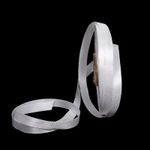 Лента для вешалок 8 мм / 25 метров, 01 белый