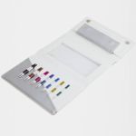 Набор съемных спиц Knit Pro SmartStix Deluxe Set Special IC (3 мм / 3,5 мм / 4 мм / 4,5 мм / 5 мм / 5,5 мм / 6мм), алюминий, 8 видов спиц, 42161