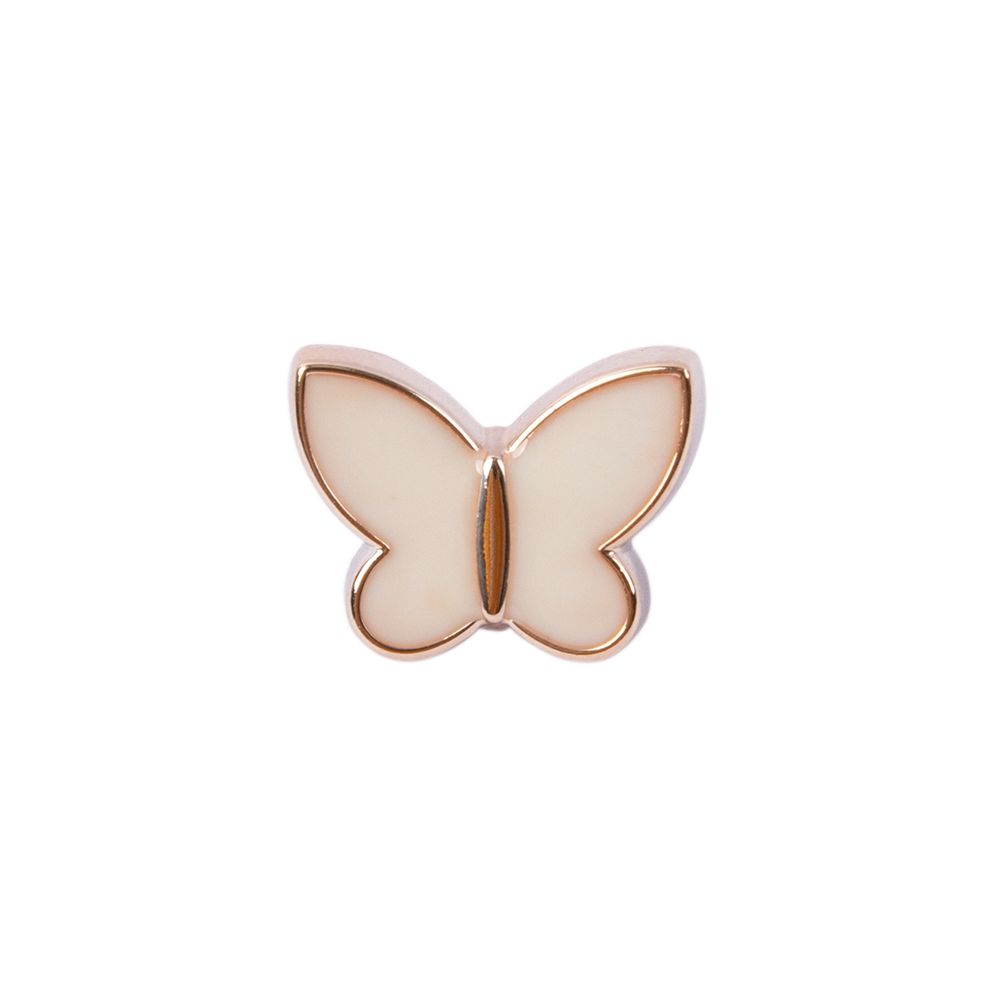 Пуговицы рубашечные/блузочные 17 мм, 50 шт, 103 молочный, Blitz DRN 0099